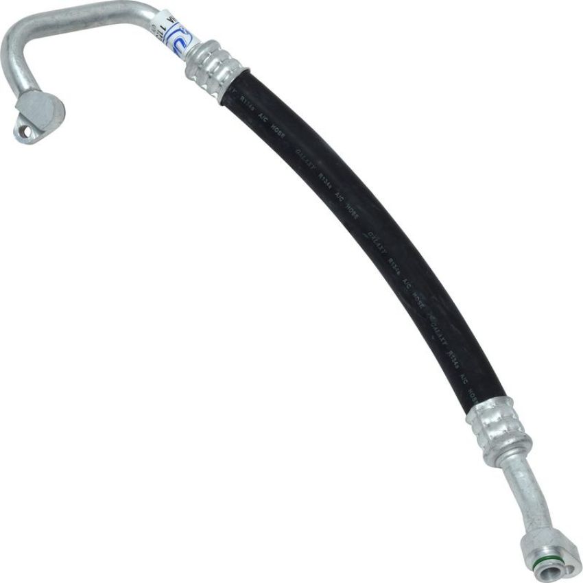 Universal Air Conditioning HA 112380C A/C Suction Line Hose Assembly -- Suction Line