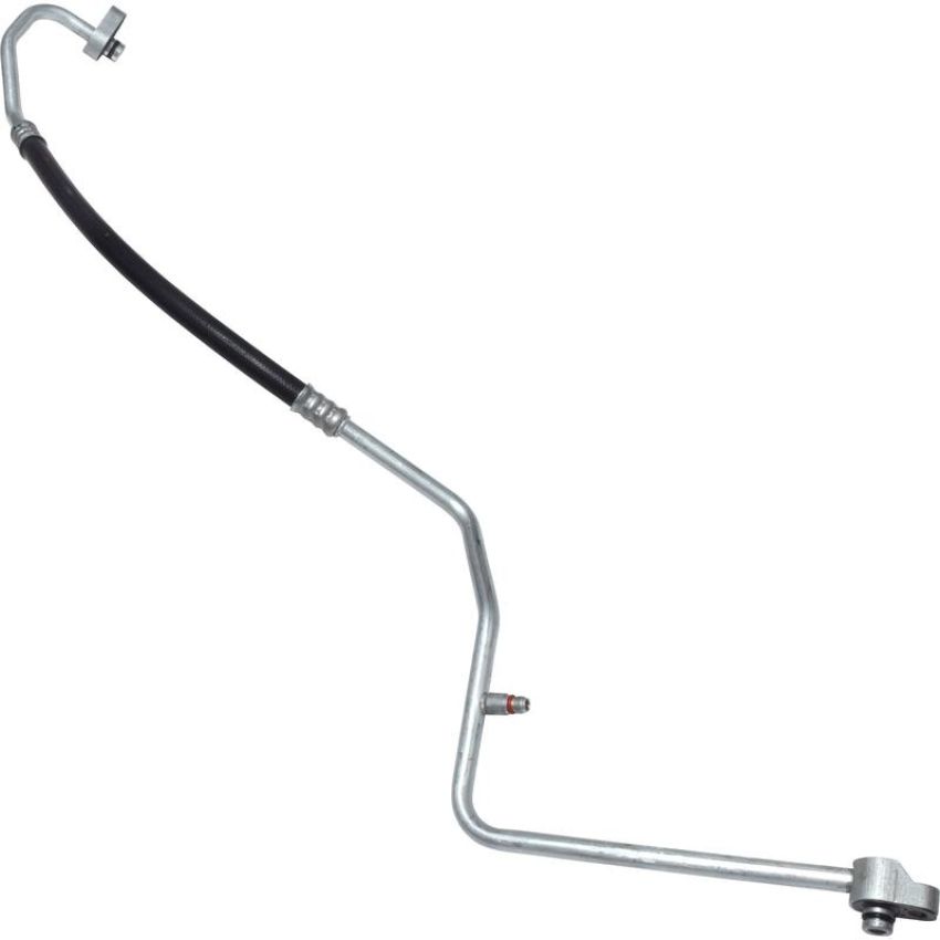 Universal Air Conditioning HA 112381C A/C Refrigerant Discharge Hose -- Discharge Line