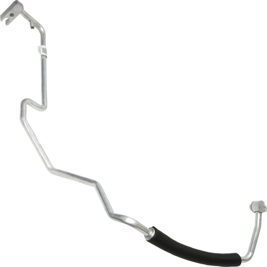 Universal Air Conditioning HA 112385C A/C Suction Line Hose Assembly -- Suction Line