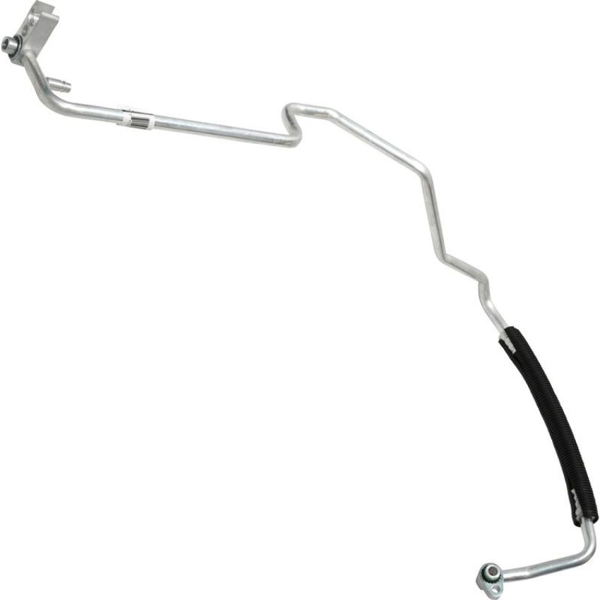 Universal Air Conditioning HA 112385C A/C Suction Line Hose Assembly -- Suction Line