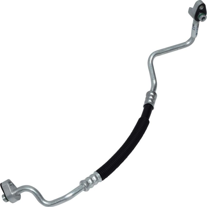 Universal Air Conditioning HA 112387C A/C Refrigerant Discharge Hose -- Discharge Line