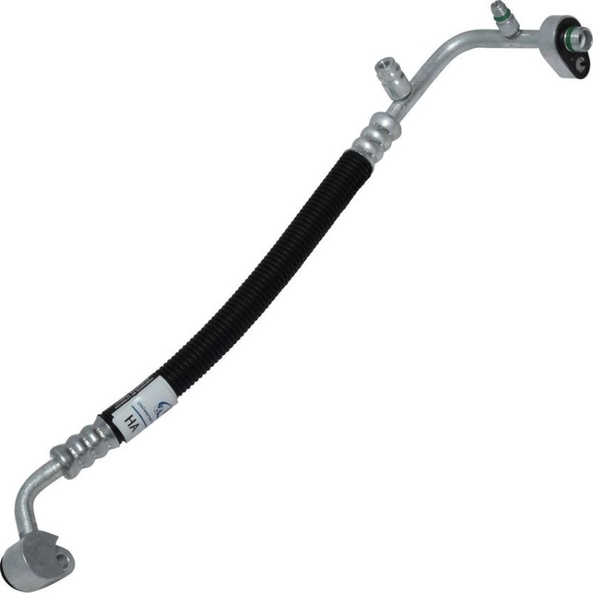 Universal Air Conditioning HA 112390C A/C Refrigerant Discharge Hose -- Discharge Line