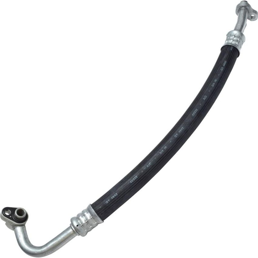 Universal Air Conditioning HA 112391C A/C Suction Line Hose Assembly -- Suction Line