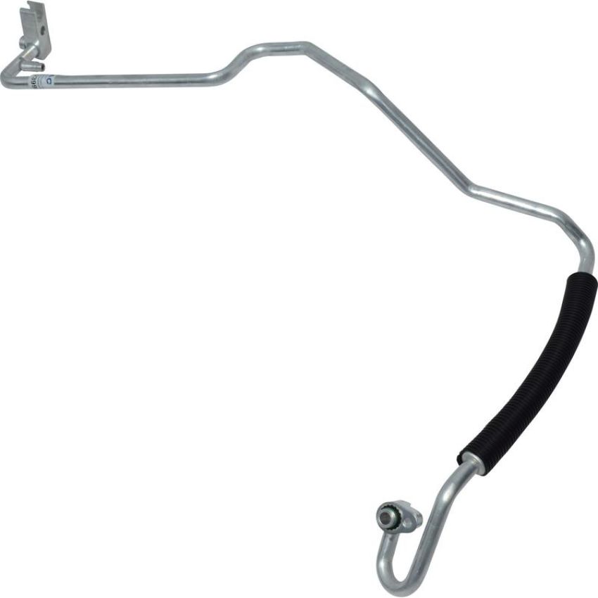 Universal Air Conditioning HA 112399C A/C Suction Line Hose Assembly -- Suction Line