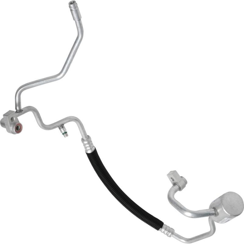 Universal Air Conditioning HA 112400C A/C Refrigerant Discharge Hose -- Discharge Line