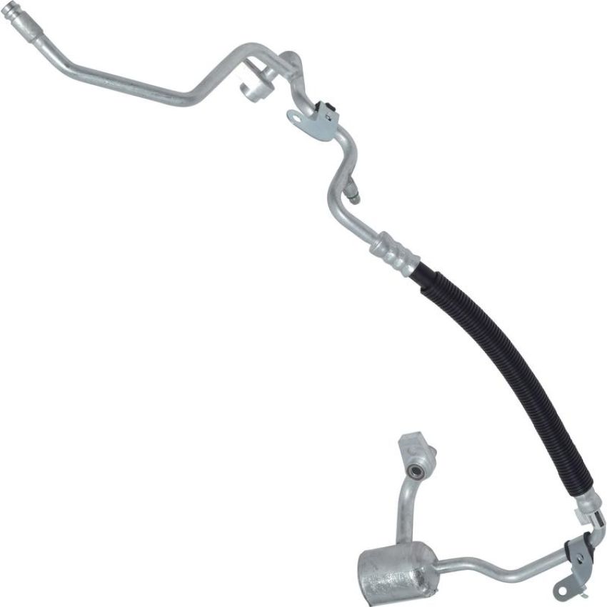 Universal Air Conditioning HA 112400C A/C Refrigerant Discharge Hose -- Discharge Line