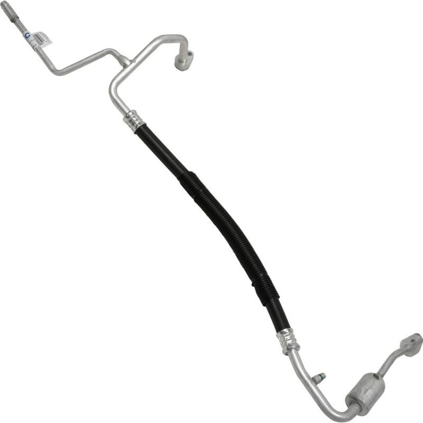 Universal Air Conditioning HA 112401C A/C Refrigerant Discharge Hose -- Discharge Line