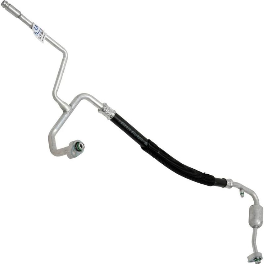 Universal Air Conditioning HA 112401C A/C Refrigerant Discharge Hose -- Discharge Line