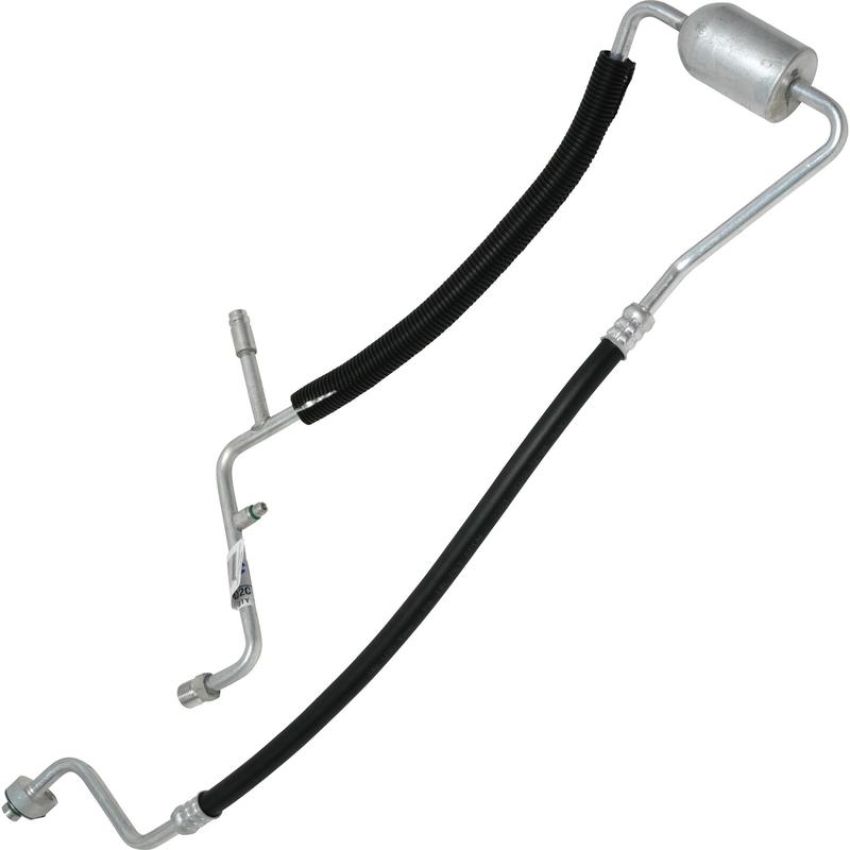 Universal Air Conditioning HA 112402C A/C Refrigerant Discharge Hose -- Discharge Line