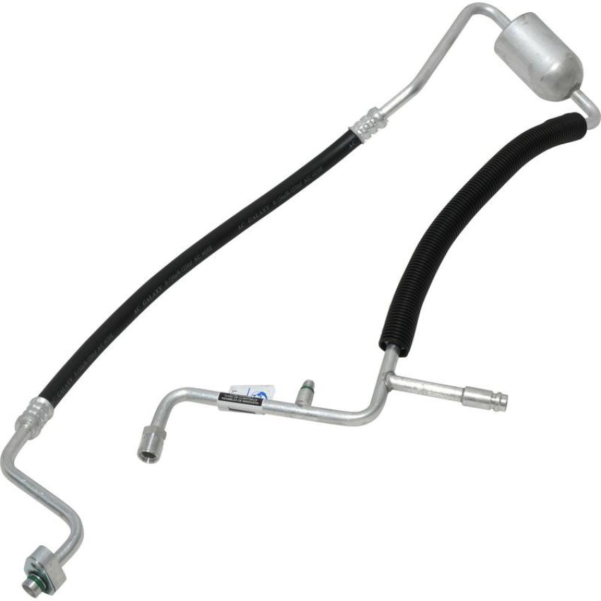 Universal Air Conditioning HA 112402C A/C Refrigerant Discharge Hose -- Discharge Line