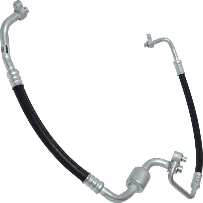 Universal Air Conditioning HA 112405C A/C Manifold Hose Assembly -- Suction and Discharge Assembly