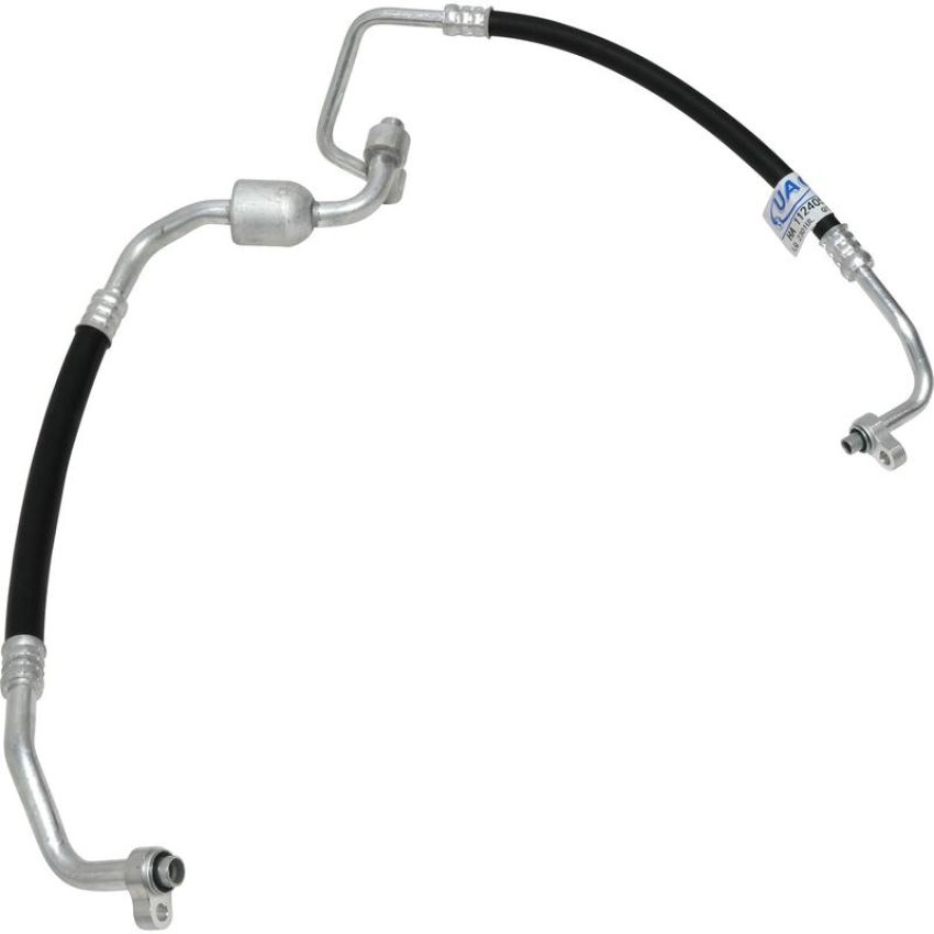 Universal Air Conditioning HA 112405C A/C Manifold Hose Assembly -- Suction and Discharge Assembly
