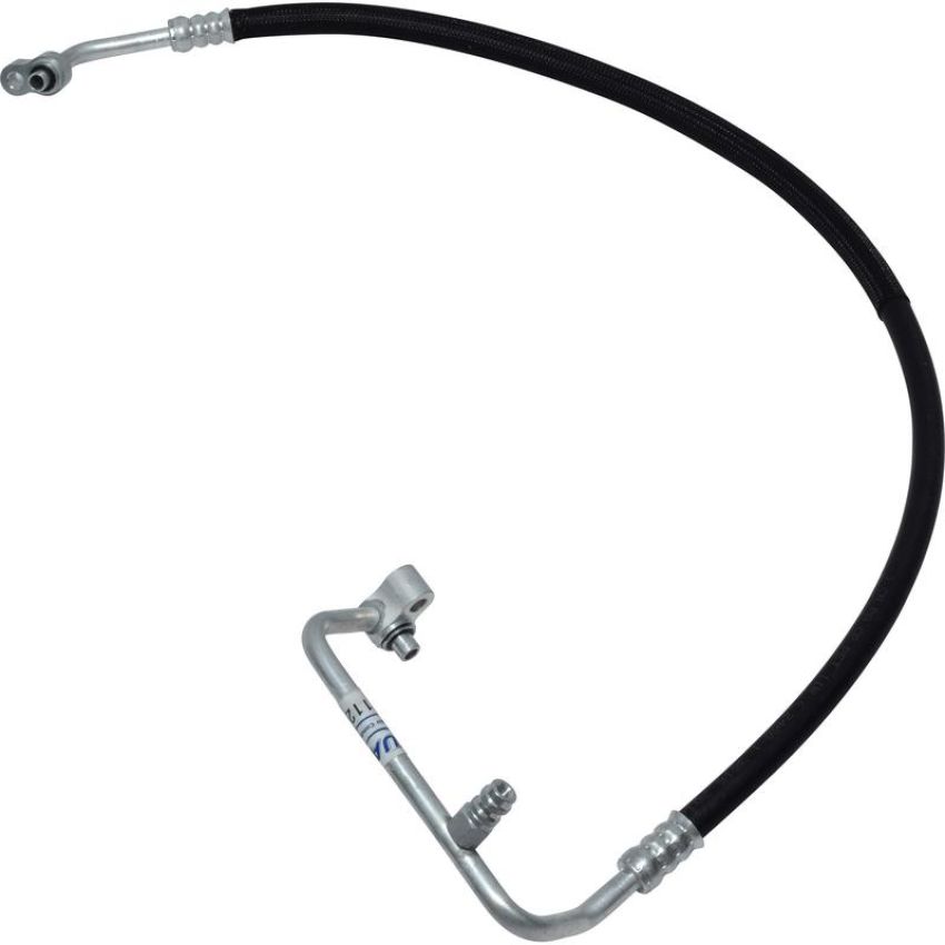 Universal Air Conditioning HA 112406C A/C Refrigerant Discharge Hose -- Discharge Line