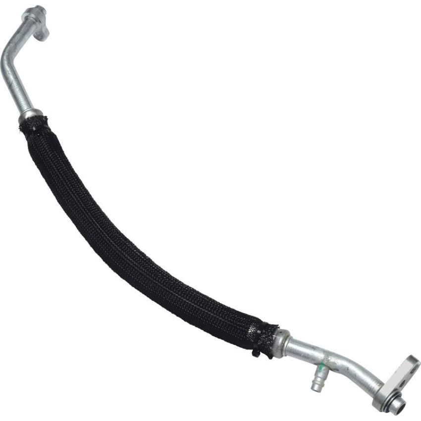 Universal Air Conditioning HA 112408C A/C Suction Line Hose Assembly -- Suction Line