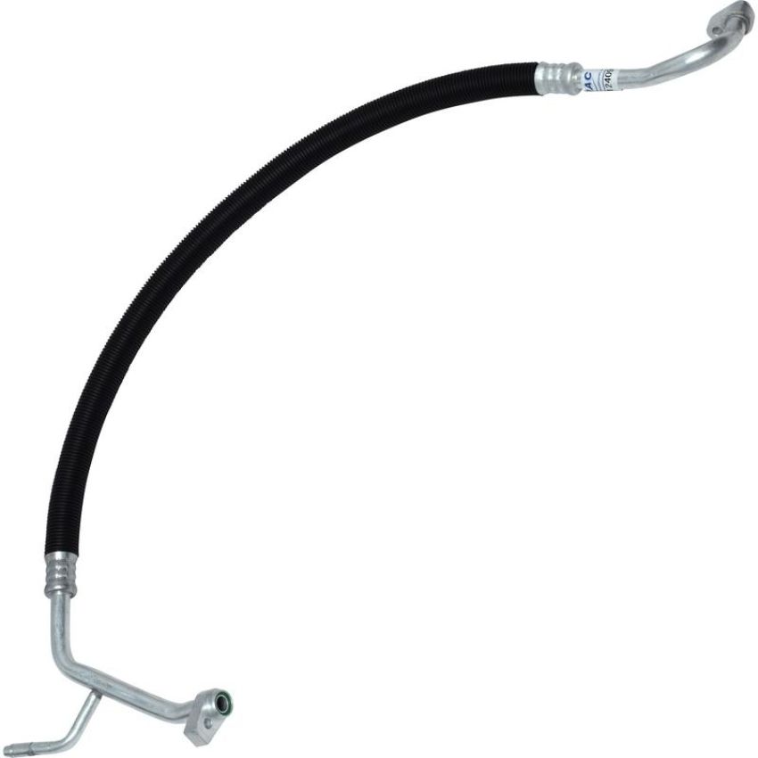 Universal Air Conditioning HA 112409C A/C Suction Line Hose Assembly -- Suction Line
