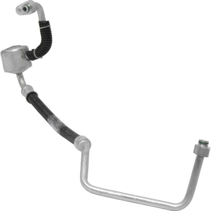 Universal Air Conditioning HA 11240C A/C Refrigerant Discharge Hose -- Discharge Line