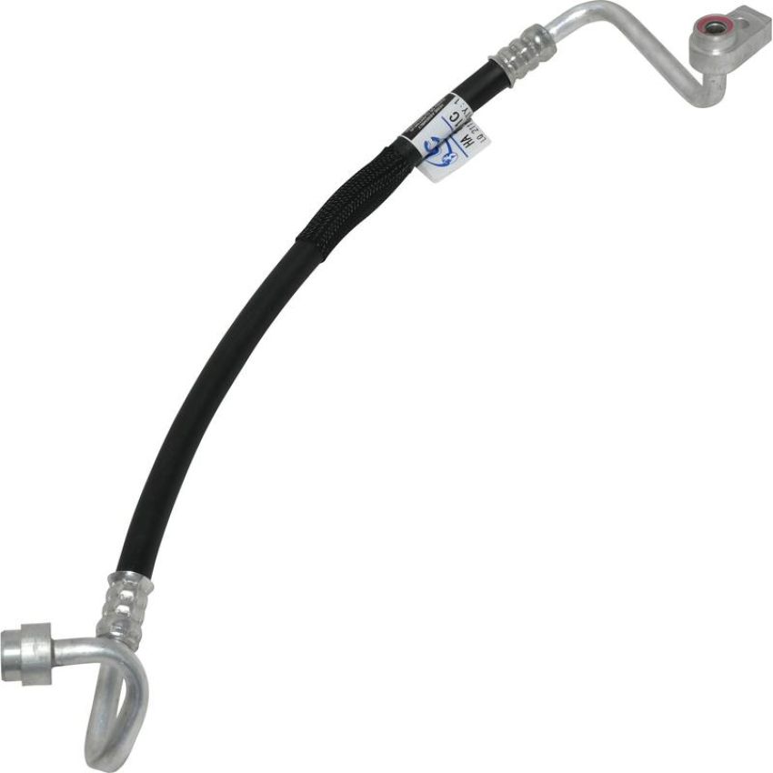 Universal Air Conditioning HA 112411C A/C Refrigerant Discharge Hose -- Discharge Line