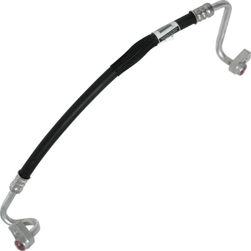 Universal Air Conditioning HA 112411C A/C Refrigerant Discharge Hose -- Discharge Line