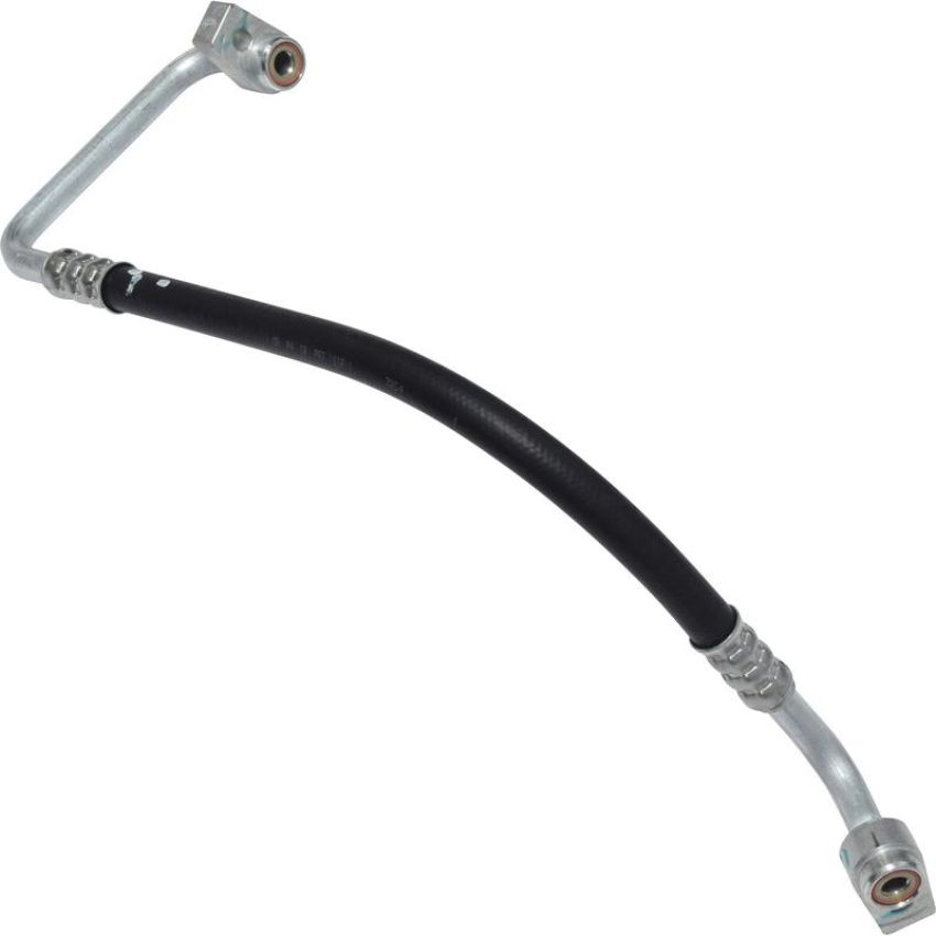 Universal Air Conditioning HA 112413C A/C Refrigerant Discharge Hose -- Discharge Line
