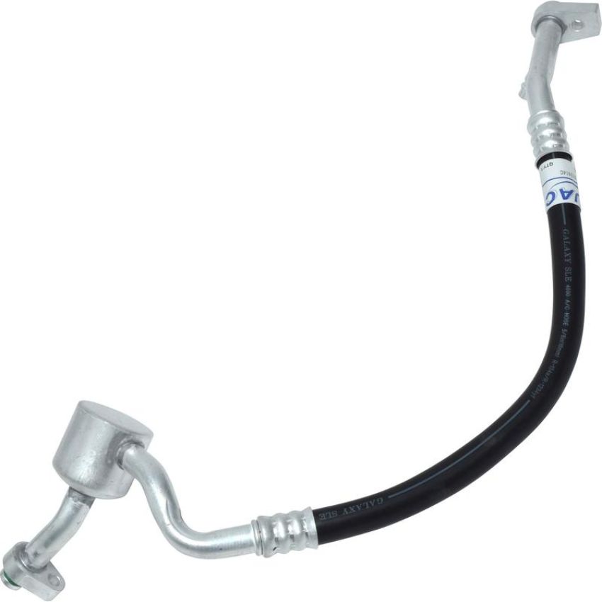 Universal Air Conditioning HA 112414C A/C Suction Line Hose Assembly -- Suction Line