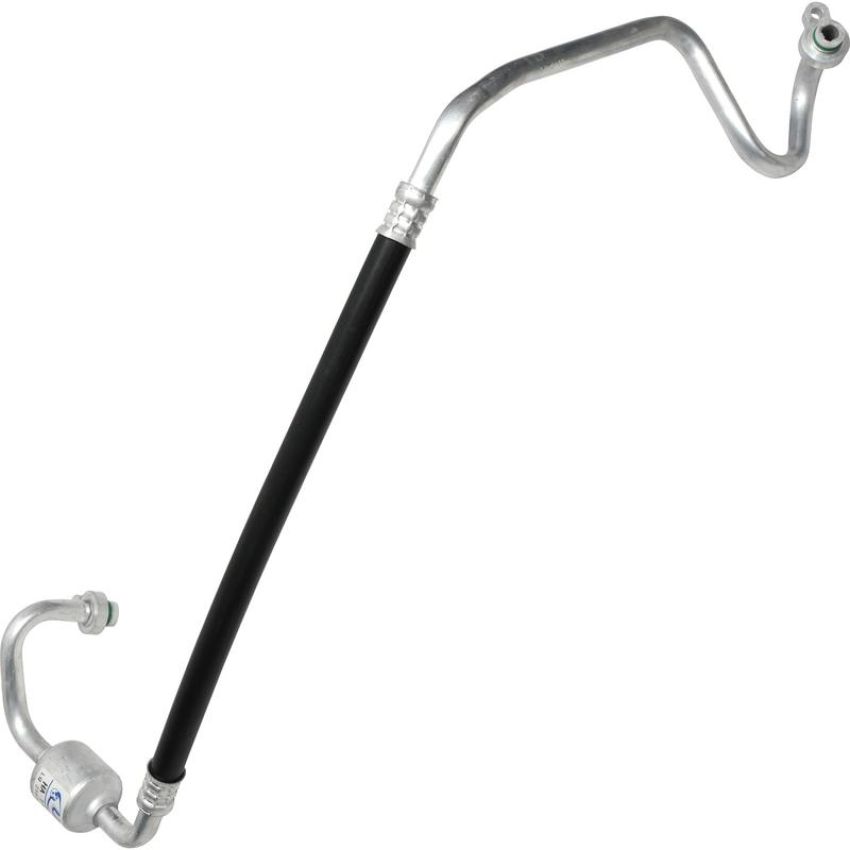Universal Air Conditioning HA 112416C A/C Suction Line Hose Assembly -- Suction Line