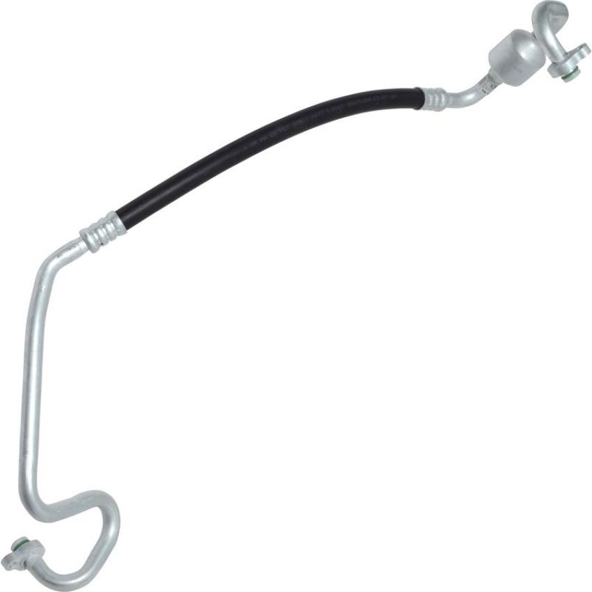 Universal Air Conditioning HA 112416C A/C Suction Line Hose Assembly -- Suction Line