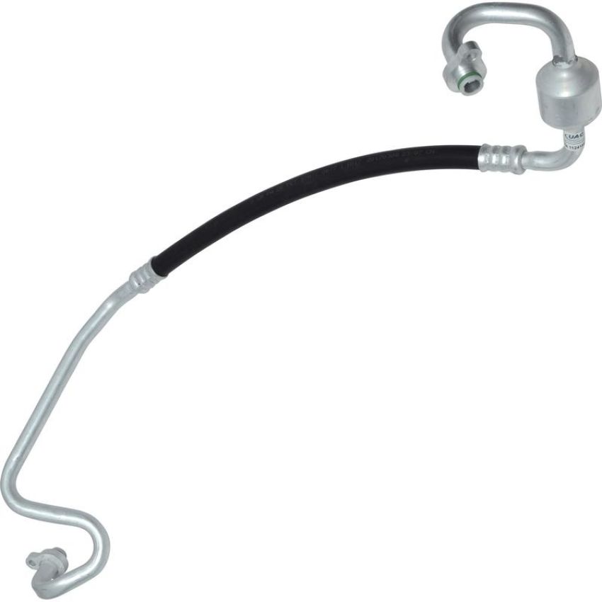Universal Air Conditioning HA 112416C A/C Suction Line Hose Assembly -- Suction Line