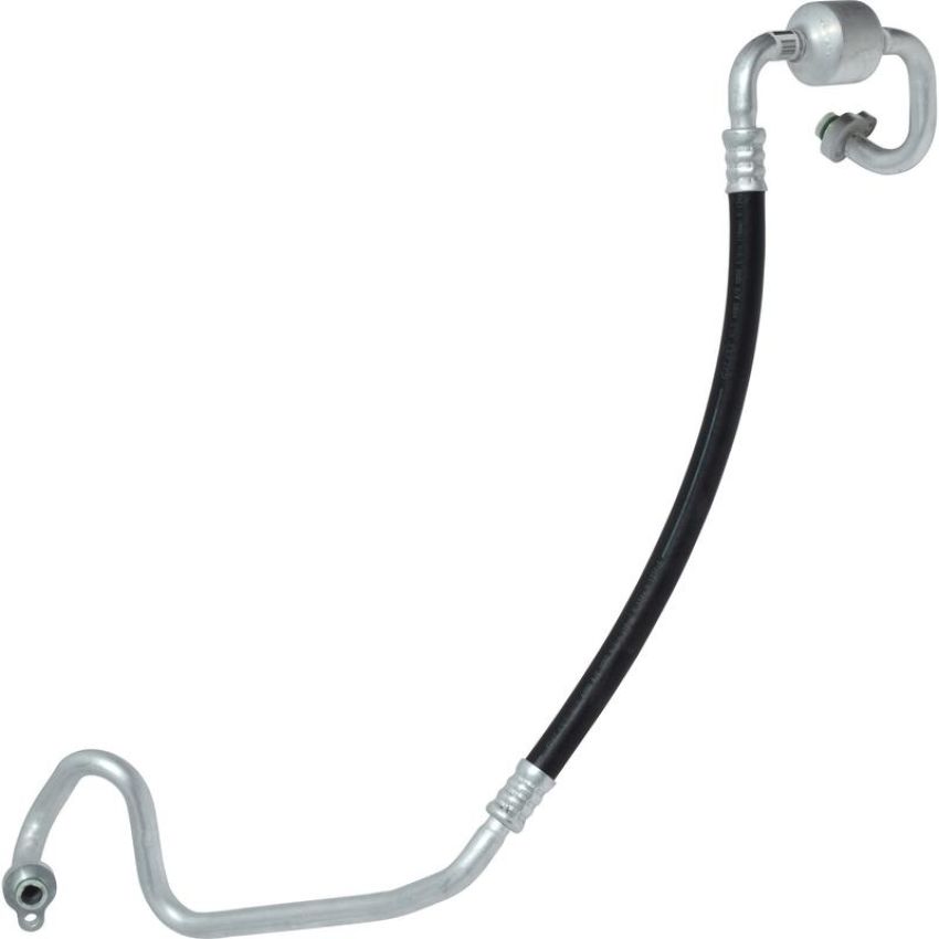 Universal Air Conditioning HA 112416C A/C Suction Line Hose Assembly -- Suction Line