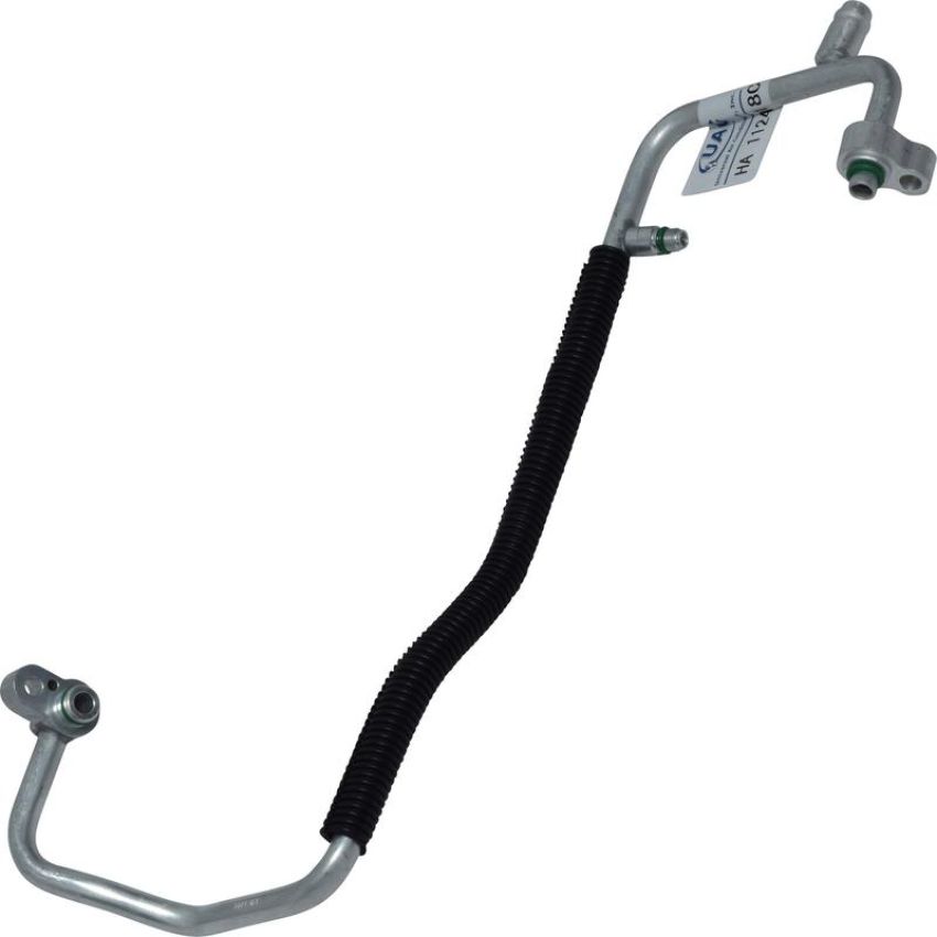 Universal Air Conditioning HA 112418C A/C Refrigerant Discharge Hose -- Discharge Line