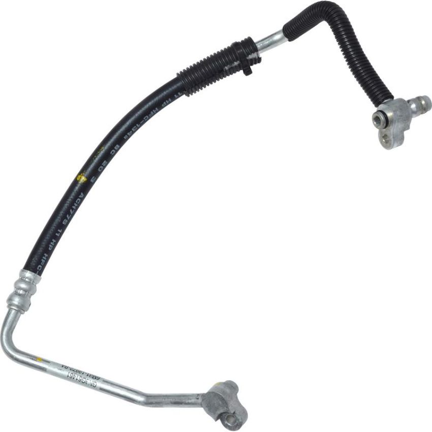Universal Air Conditioning HA 112420C A/C Refrigerant Discharge Hose -- Discharge Line