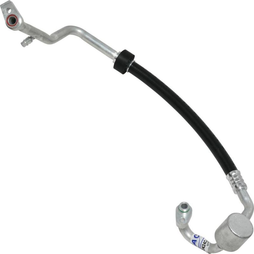 Universal Air Conditioning HA 112424C A/C Suction Line Hose Assembly -- Suction Line