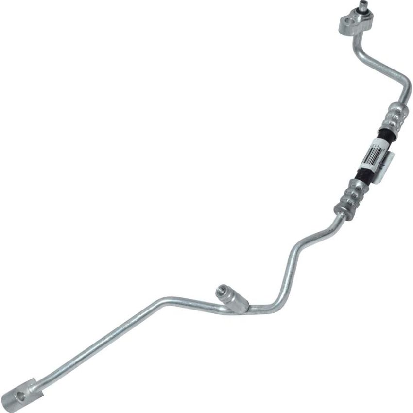Universal Air Conditioning HA 112425C A/C Refrigerant Liquid Hose -- Liquid Line w/ Orifice Tube