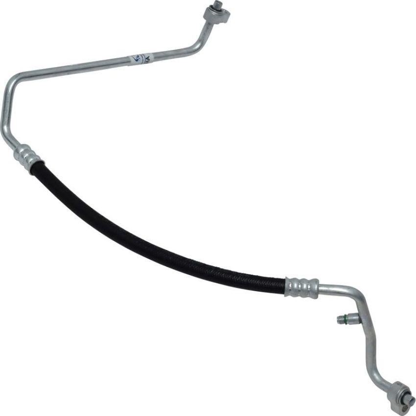 Universal Air Conditioning HA 112427C A/C Refrigerant Discharge Hose -- Discharge Line