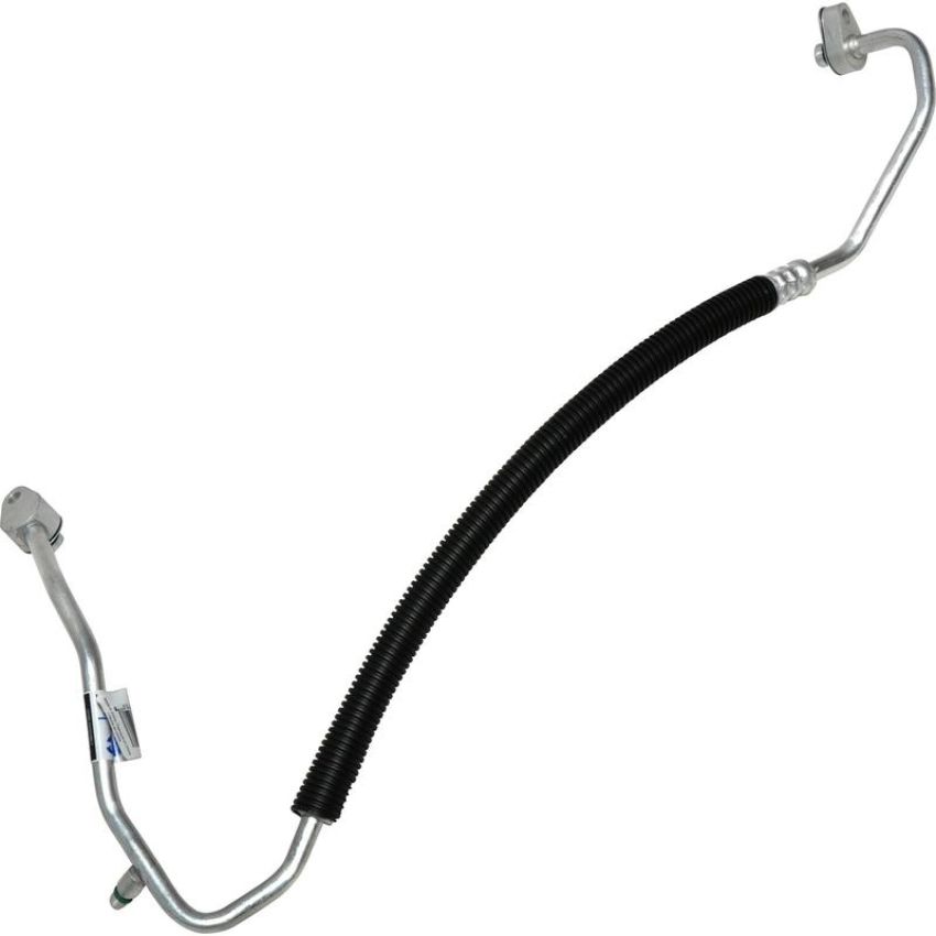 Universal Air Conditioning HA 112429C A/C Refrigerant Discharge Hose -- Discharge Line