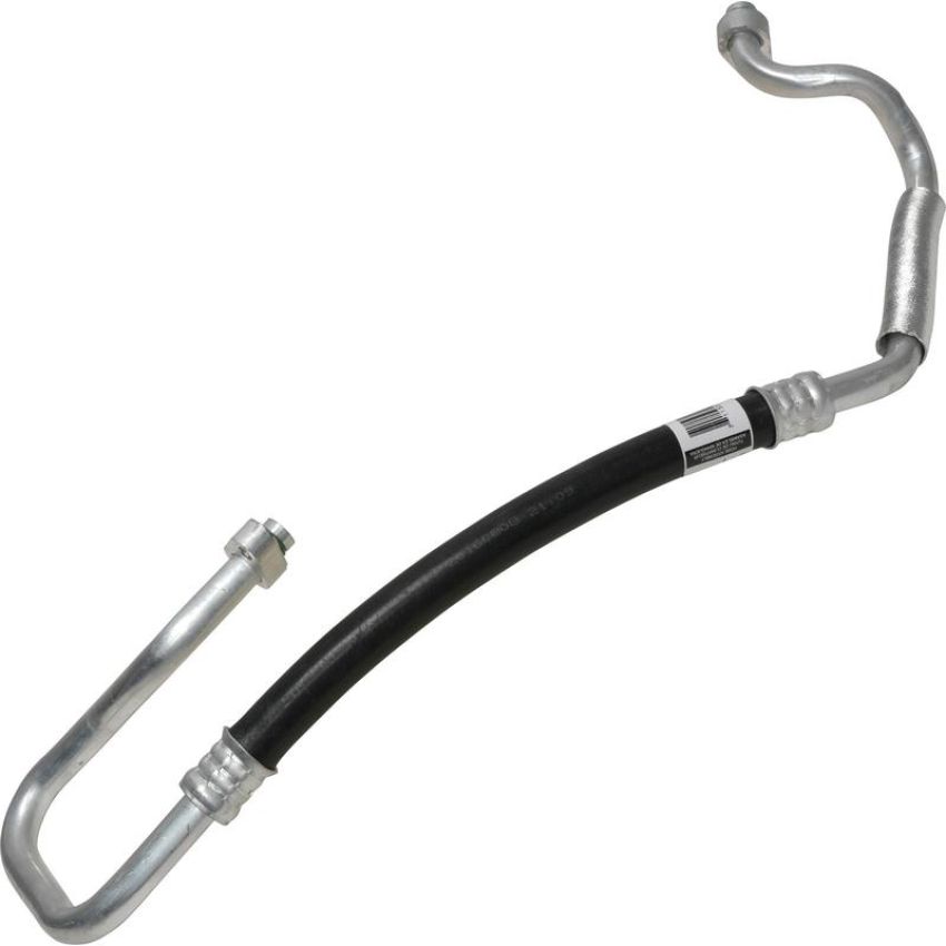 Universal Air Conditioning HA 112430C A/C Suction Line Hose Assembly -- Suction Line