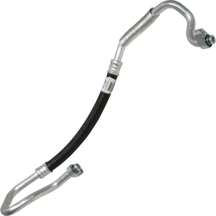 Universal Air Conditioning HA 112430C A/C Suction Line Hose Assembly -- Suction Line