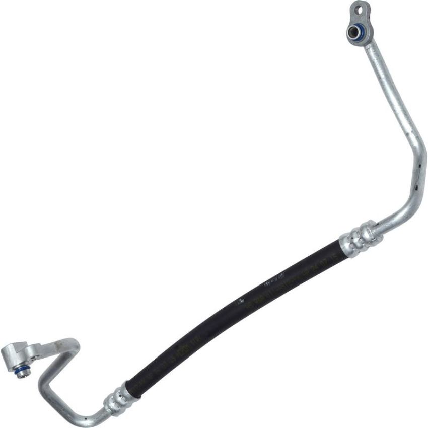 Universal Air Conditioning HA 112435C A/C Refrigerant Discharge Hose -- Discharge Line