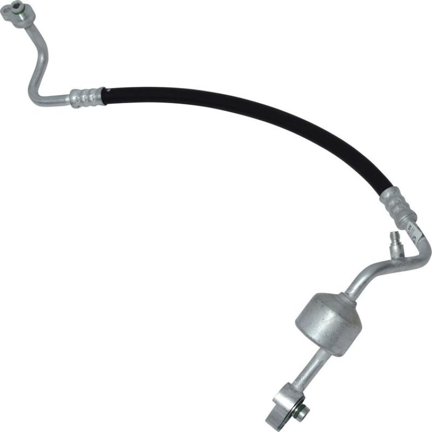 Universal Air Conditioning HA 112437C A/C Refrigerant Discharge Hose -- Discharge Line