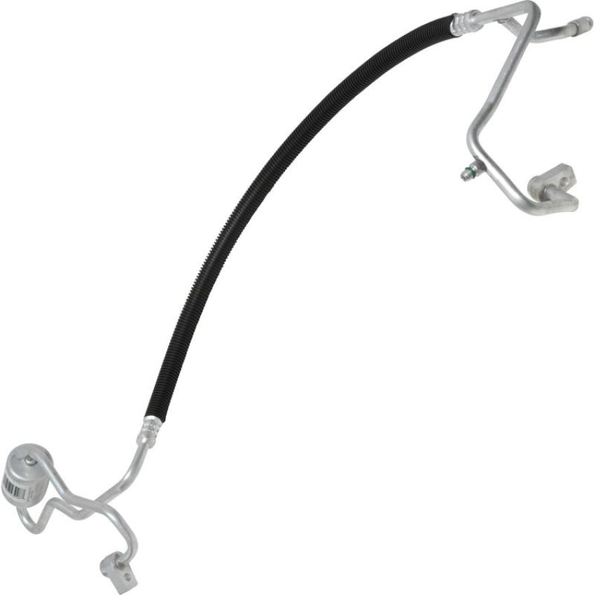 Universal Air Conditioning HA 112439C A/C Refrigerant Discharge Hose -- Discharge Line