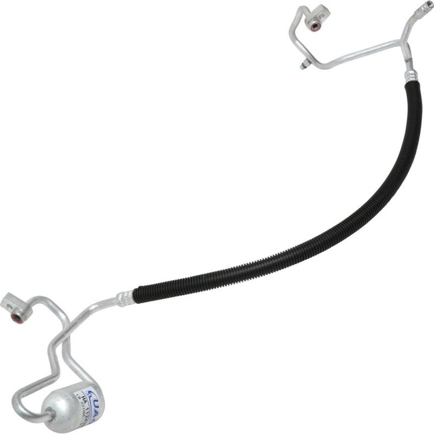 Universal Air Conditioning HA 112439C A/C Refrigerant Discharge Hose -- Discharge Line
