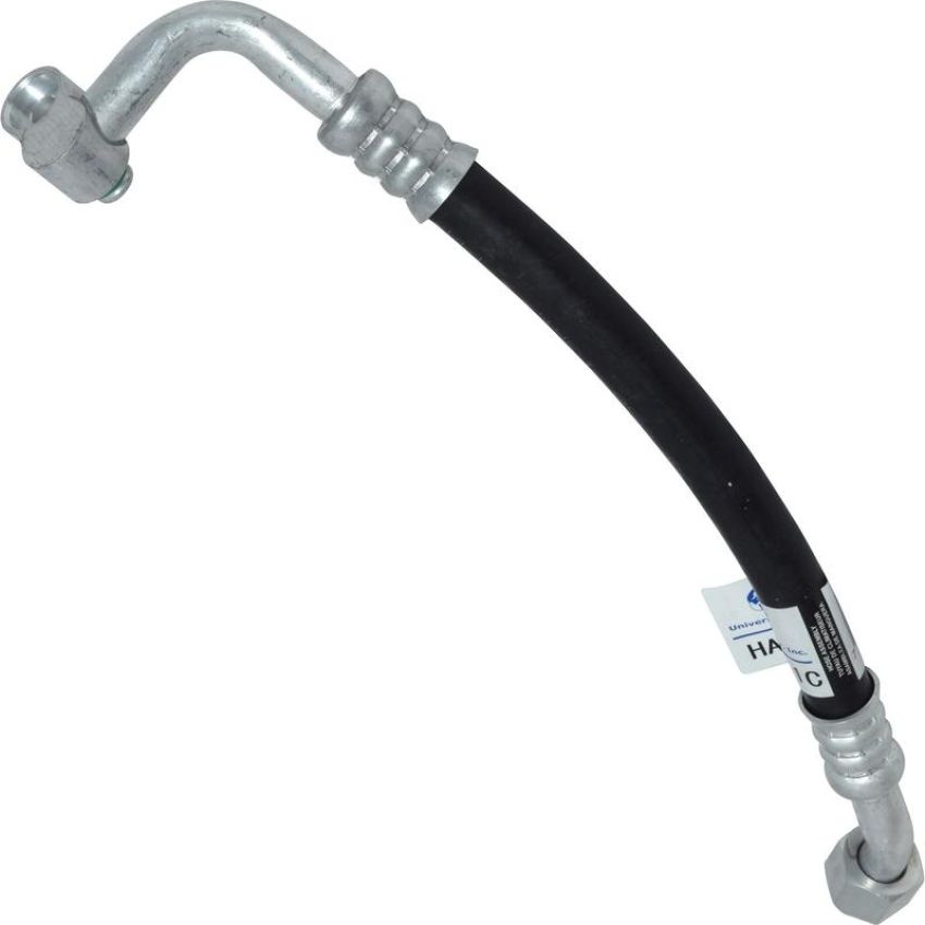 Universal Air Conditioning HA 112441C A/C Refrigerant Discharge Hose -- Discharge Line