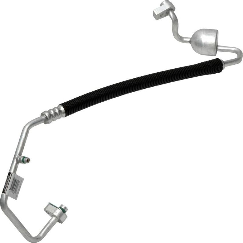 Universal Air Conditioning HA 112442C A/C Refrigerant Discharge Hose -- Discharge Line