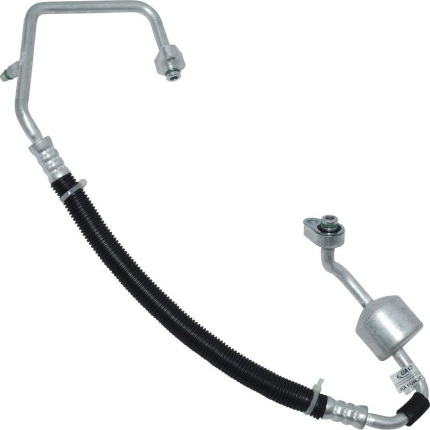 Universal Air Conditioning HA 112443C A/C Refrigerant Discharge Hose -- Discharge Line