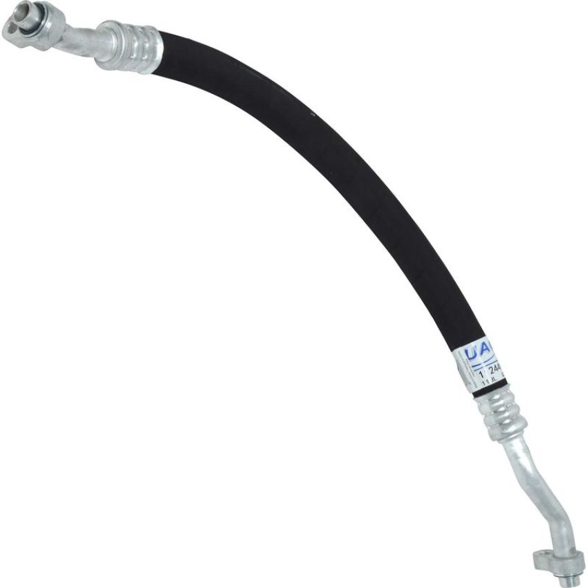 Universal Air Conditioning HA 112449C A/C Suction Line Hose Assembly -- Suction Line