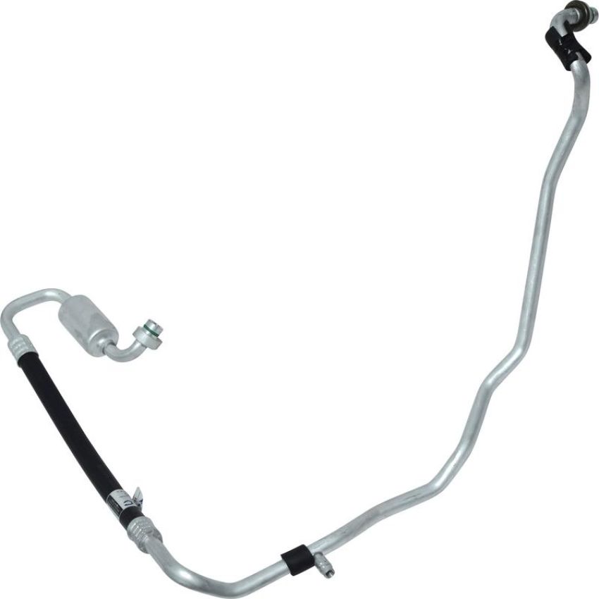 Universal Air Conditioning HA 11244C A/C Suction Line Hose Assembly -- Suction Line