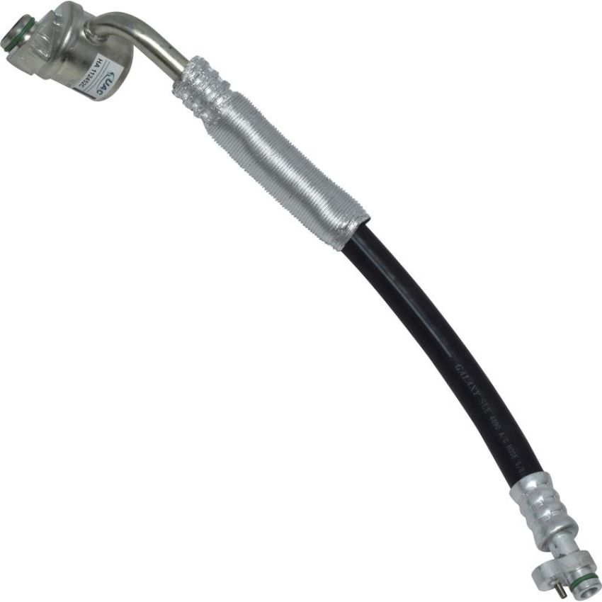 Universal Air Conditioning HA 112452C A/C Suction Line Hose Assembly -- Suction Line