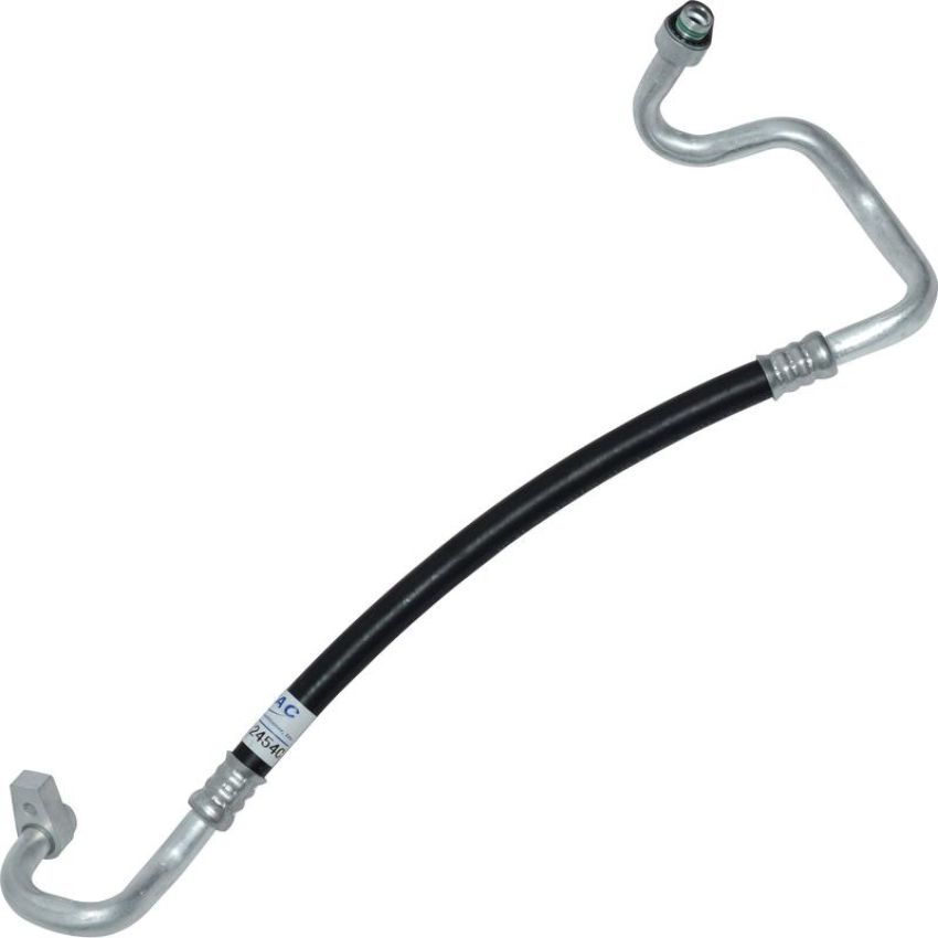 Universal Air Conditioning HA 112454C A/C Suction Line Hose Assembly -- Suction Line