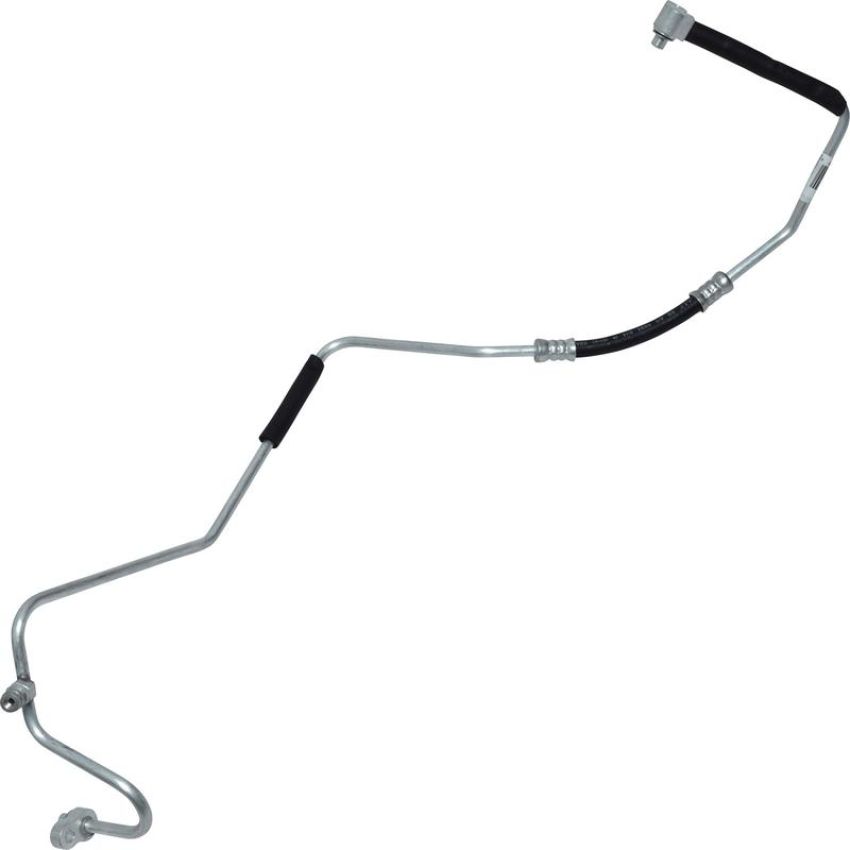 Universal Air Conditioning HA 112462C A/C Refrigerant Liquid Hose -- Liquid Line w/o Orifice Tube