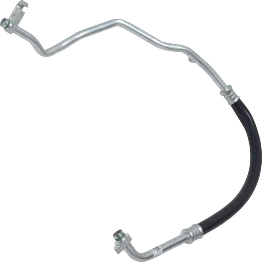 Universal Air Conditioning HA 112463C A/C Suction Line Hose Assembly -- Suction Line