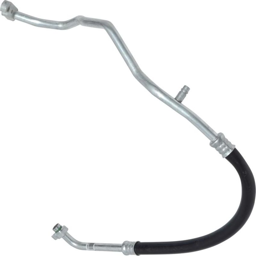 Universal Air Conditioning HA 112463C A/C Suction Line Hose Assembly -- Suction Line